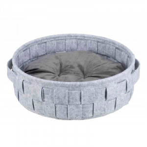 TRIXIE LENNIE FELT suņu kaķu guļvieta &oslash; 40cm